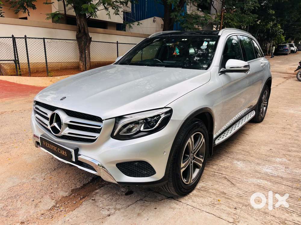 Mercedes-benz Glc 220d 4matic, 2017, Diesel