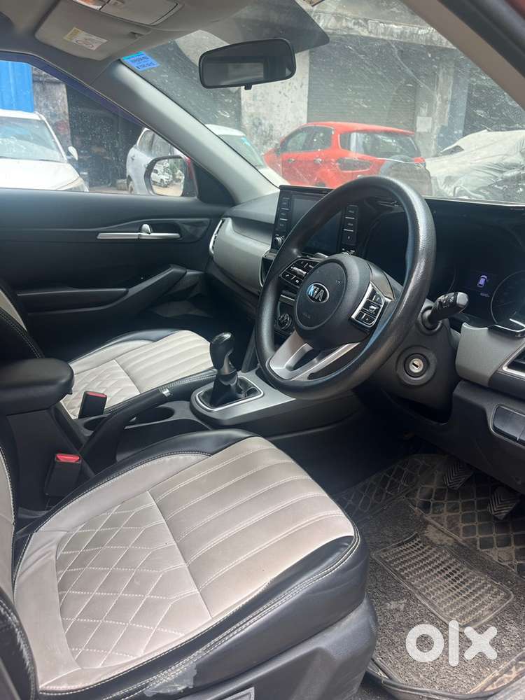 Kia Seltos 2021 Petrol Manual