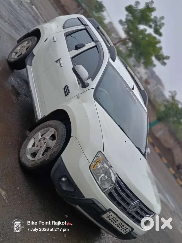 Renault Duster Diesel 2013