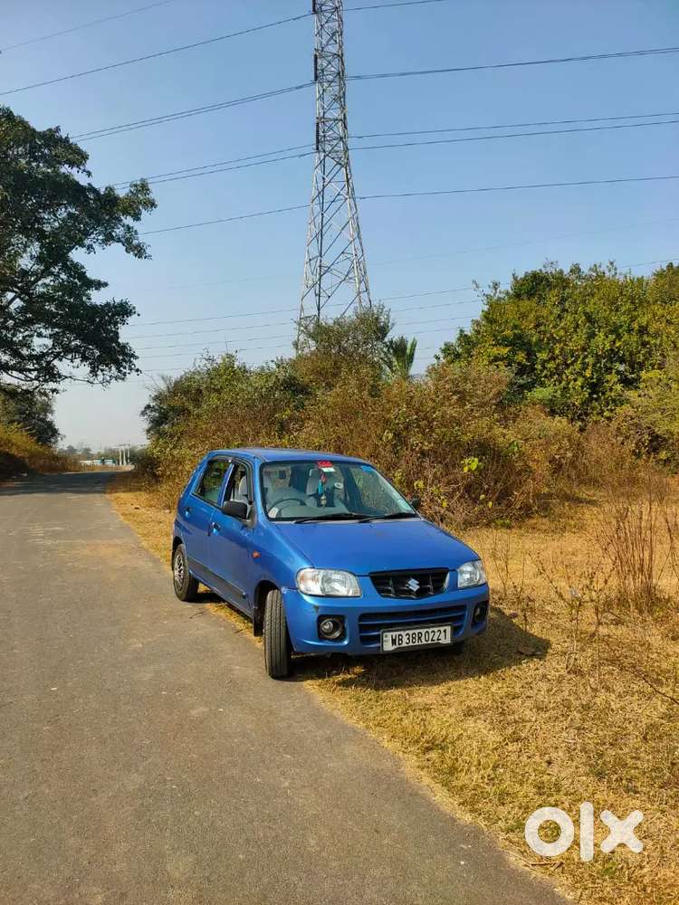Maruti Suzuki Alto 2005