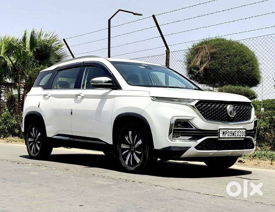 Mg Hector Sharp Diesel Manual, 2020, Diesel