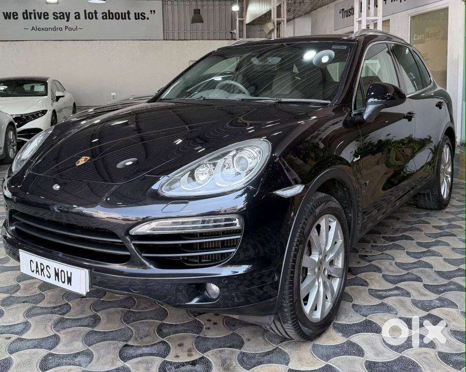 Porsche Cayenne Diesel, 2013, Diesel