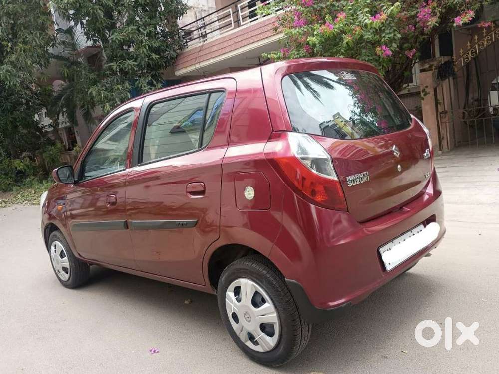 Maruti Suzuki Alto K10 Vxi, 2019, Petrol