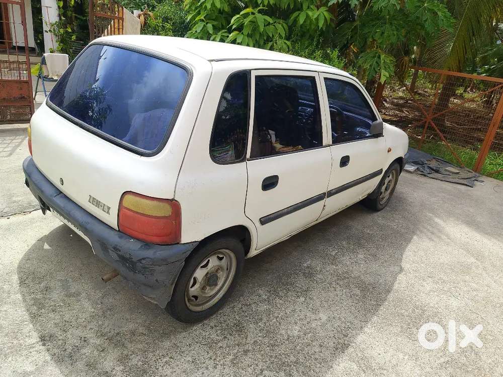 Maruti Suzuki Zen Estilo 2000 Lpg Good Condition