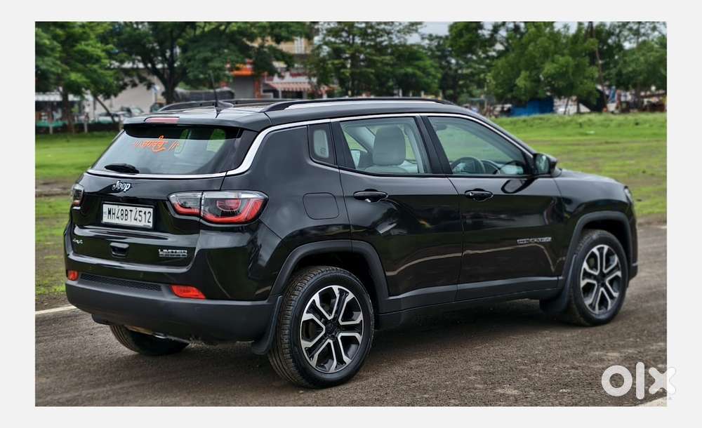 Jeep Compass 2.0 Limited Option 4x4, 2020, Diesel