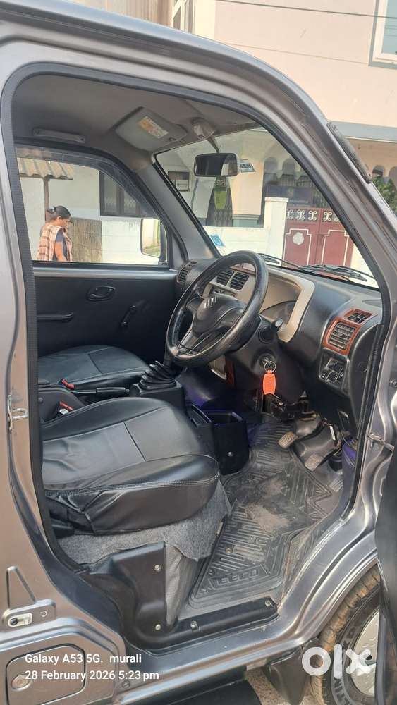 Maruti Suzuki Eeco 5 Str With A/c+htr, 2023, Petrol