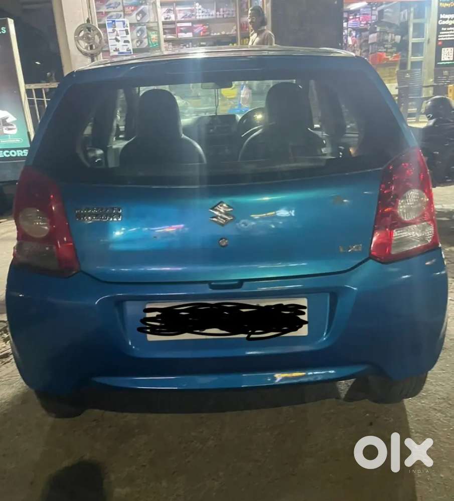 Maruti Suzuki A-star 2010
