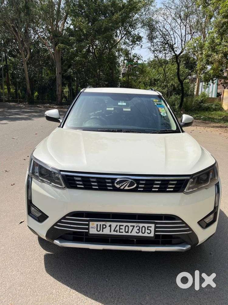 Mahindra Xuv300 W8 Option, 2021, Petrol