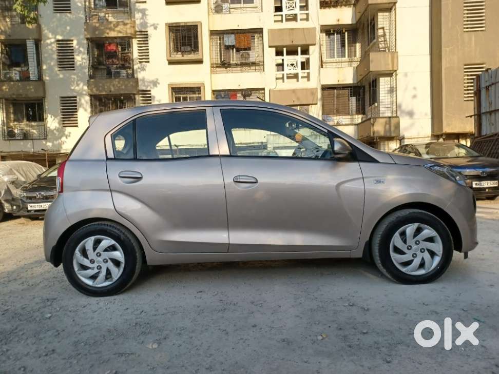 Hyundai Santro Sportz Amt, 2018, Cng & Hybrids