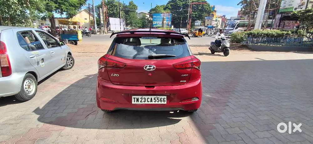 Hyundai I20 Diesel