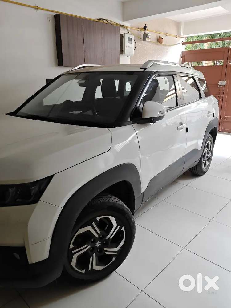 Maruti Brezza 1.5l 4 Cylinder Petrol Zxi Plus