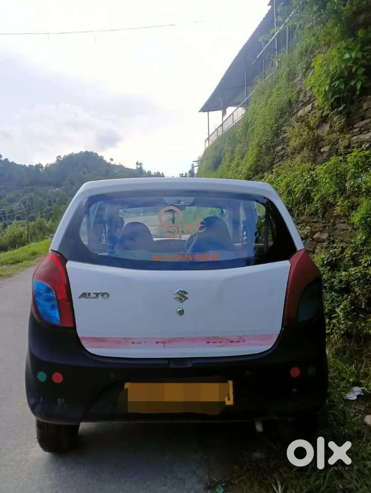 Maruti Suzuki Alto Petrol 2020
