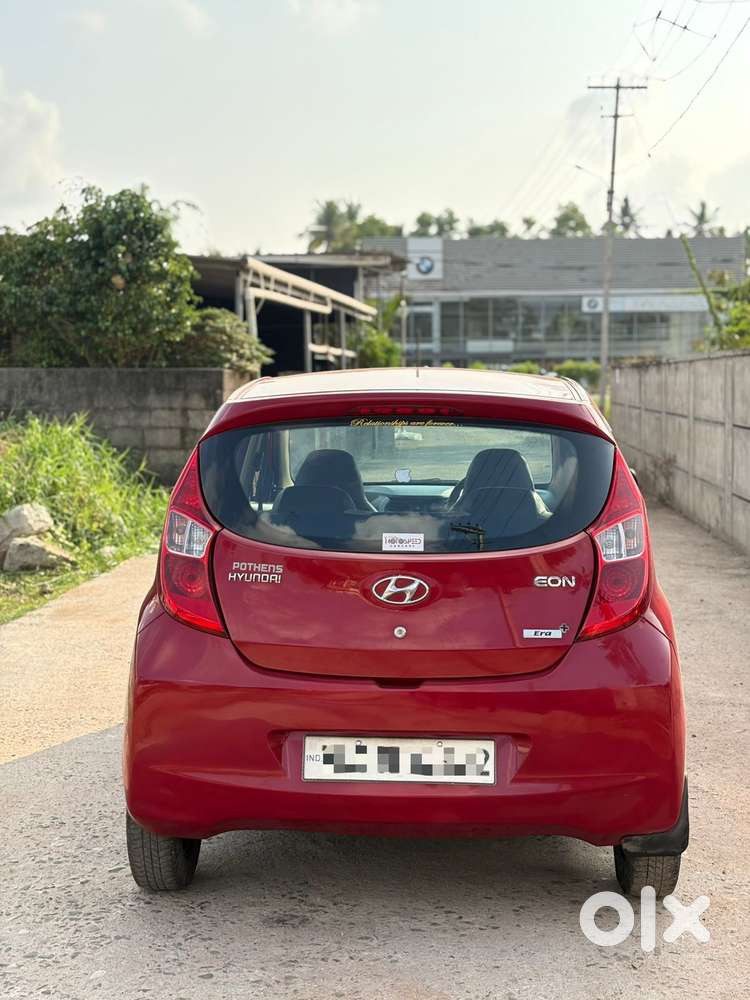 Hyundai Eon 1.0 Era Plus, 2016, Petrol