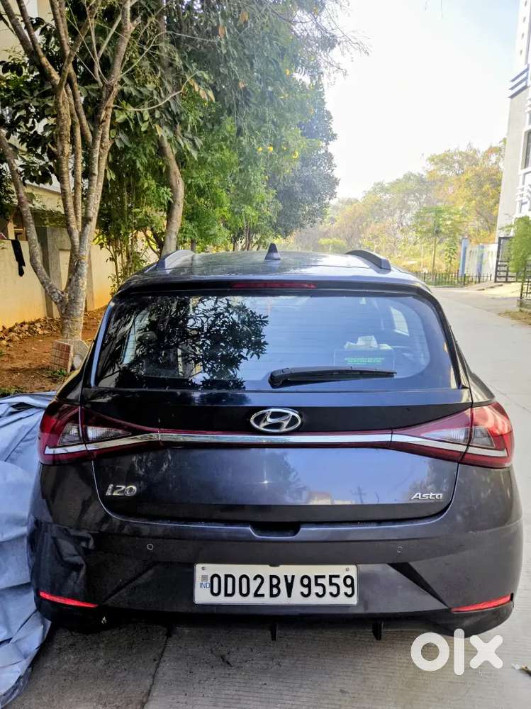 Hyundai New I20 1.2 Asta 2021