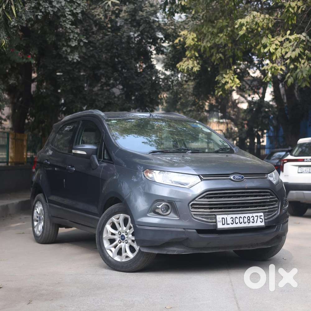 Ford Ecosport 1.5 Ti Vct At Titanium Be, 2015, Petrol