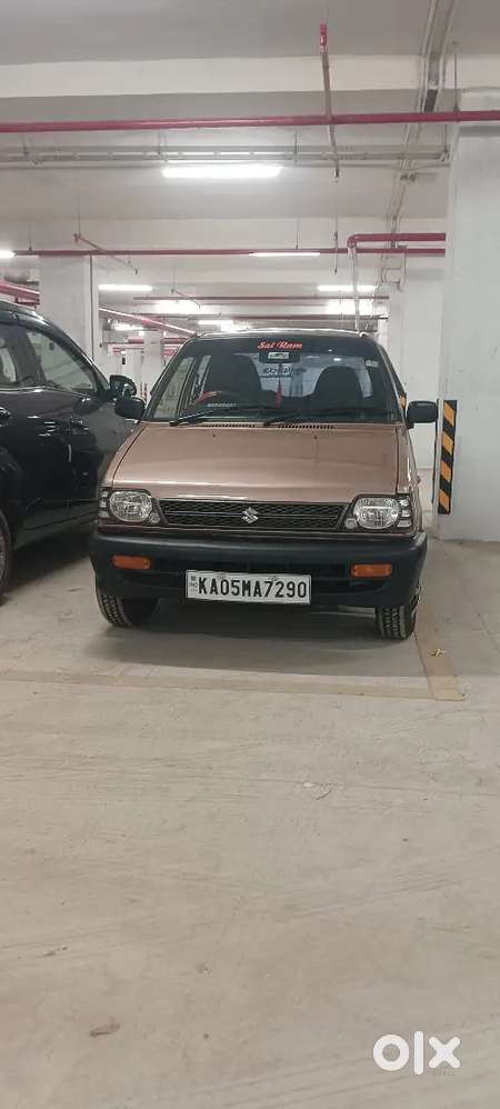 Maruti Suzuki 800 2000