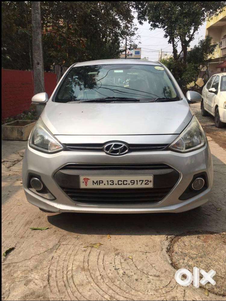 Hyundai Xcent 2016 Diesel