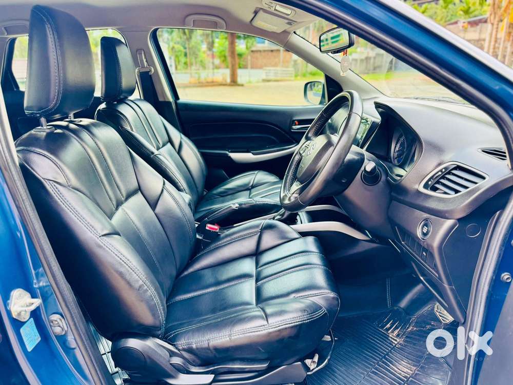 Maruti Suzuki Baleno 1.2 Cvt Alpha, 2017, Petrol