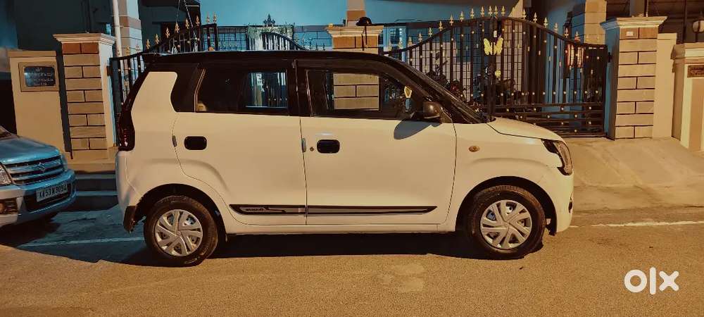 Maruti Suzuki Wagon R 2020 LXI CNG Optional