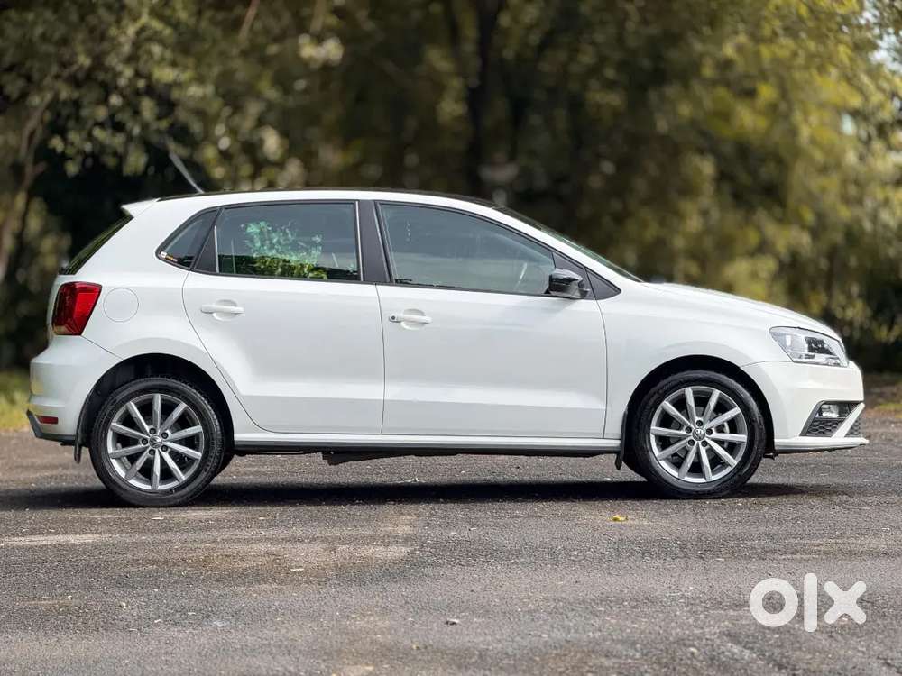 Volkswagen Polo 2021 Automatic Variant