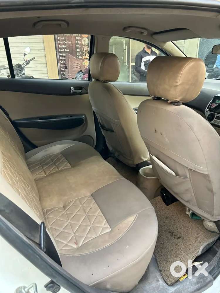 Hyundai I20 2010