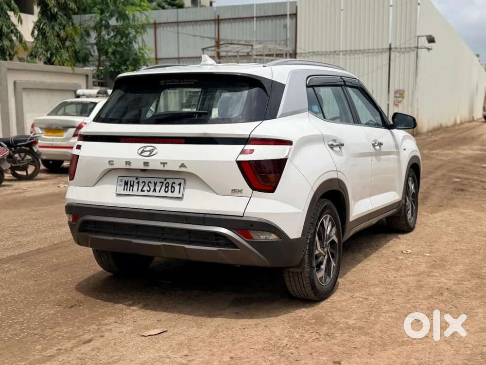 Hyundai Creta Sx (o) 1.5 Diesel Automatic, 2021, Diesel