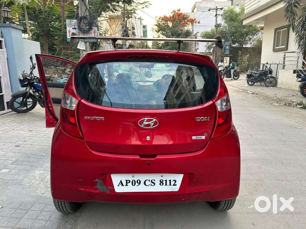 Hyundai Eon Era Plus Lpg For Sale