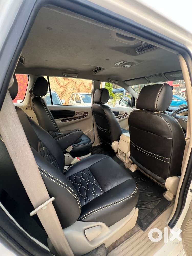 Toyota Innova 2.5 V 7 Str, 2014, Diesel