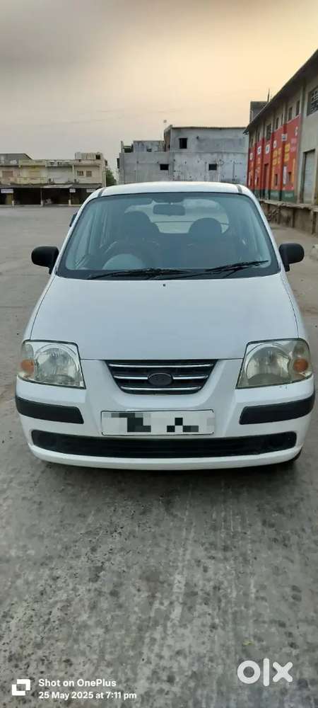 Hyundai Santro 2008