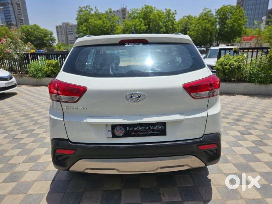 Hyundai Creta 1.6 S Automatic, 2018, Diesel