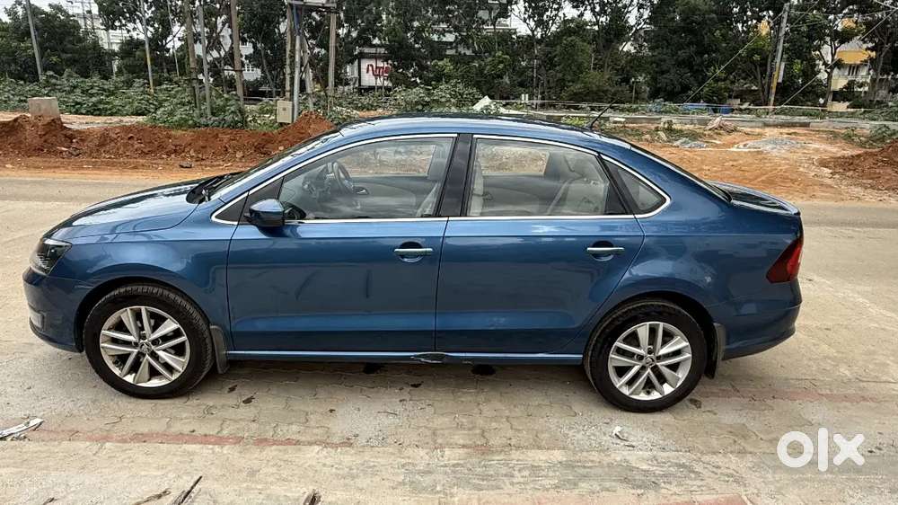 Skoda Rapid Style 2018 Petrol Plus