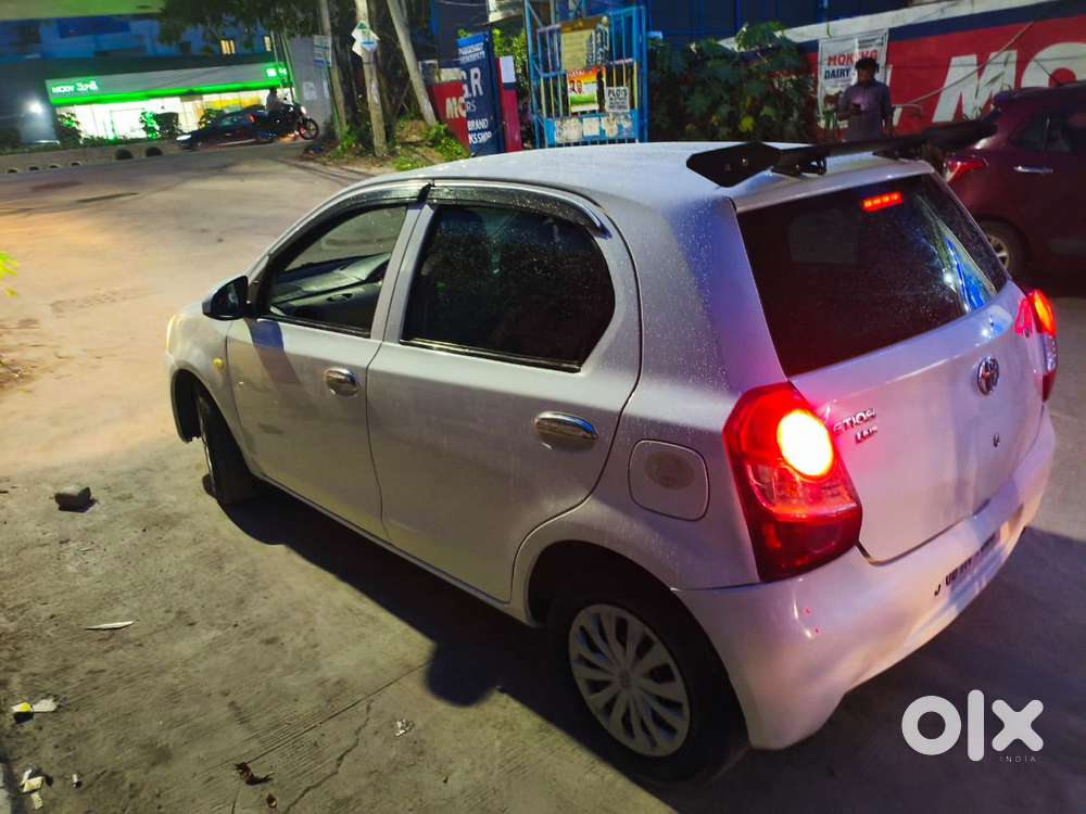 Toyota Etios Liva Gd, 2015, Diesel
