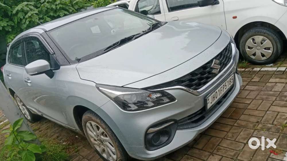 Maruti Suzuki Baleno 1.2 Zeta At, 2024, Petrol