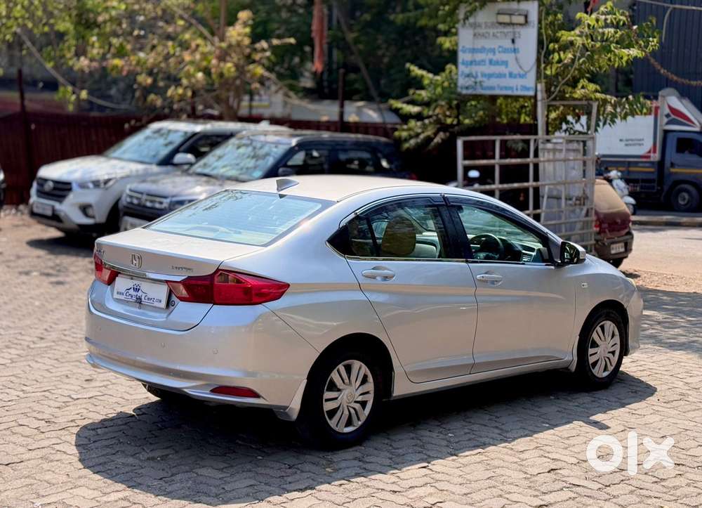 Honda City S Mt, 2014, Petrol