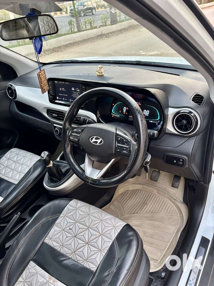 Hyundai Exter Sx (o) 1.2 Mt, 2023, Petrol