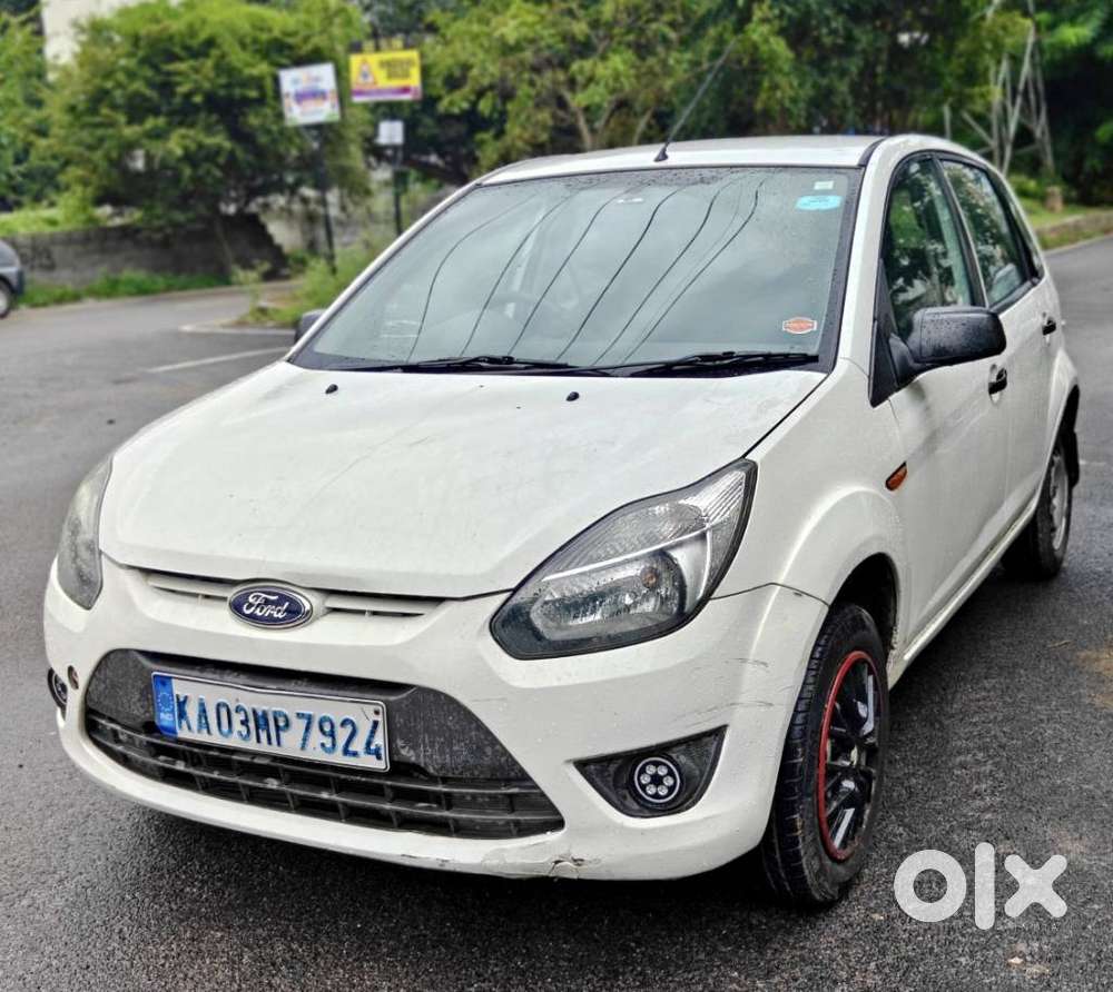Ford Figo Diesel Zxi, 2011, Diesel