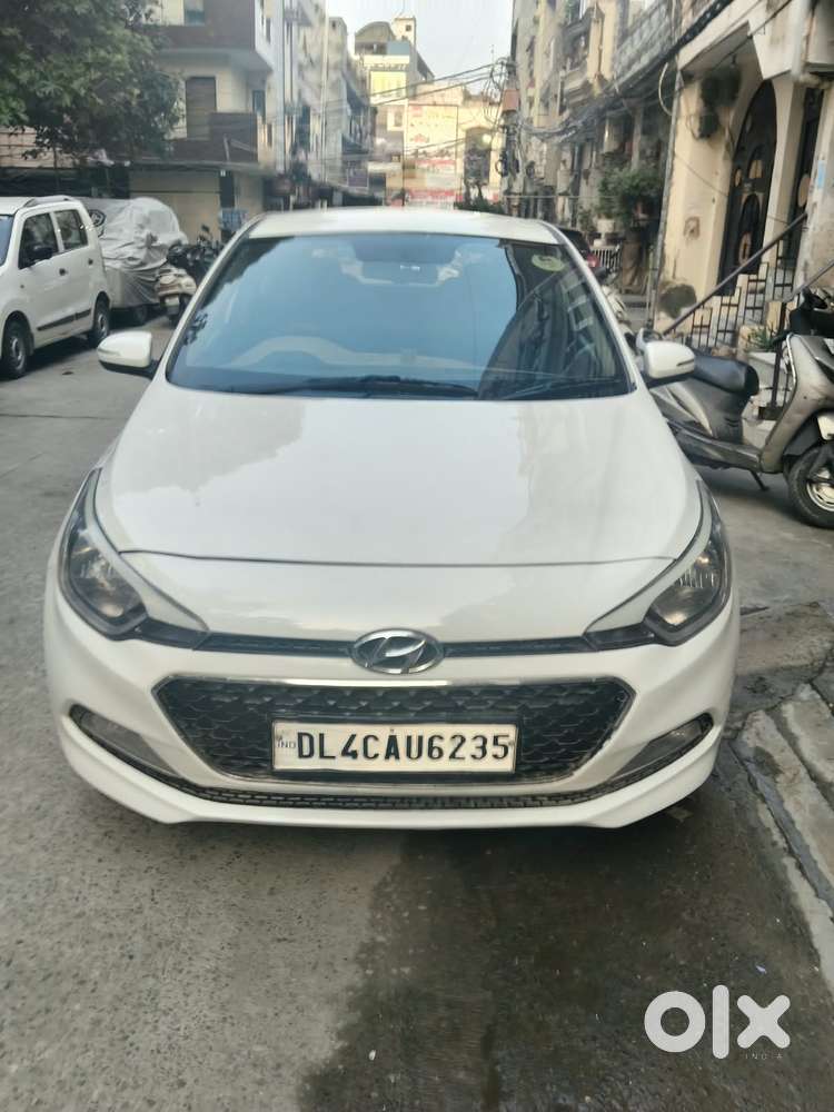 Hyundai I20 Sportz 1.2 Bs-iv, 2016, Petrol