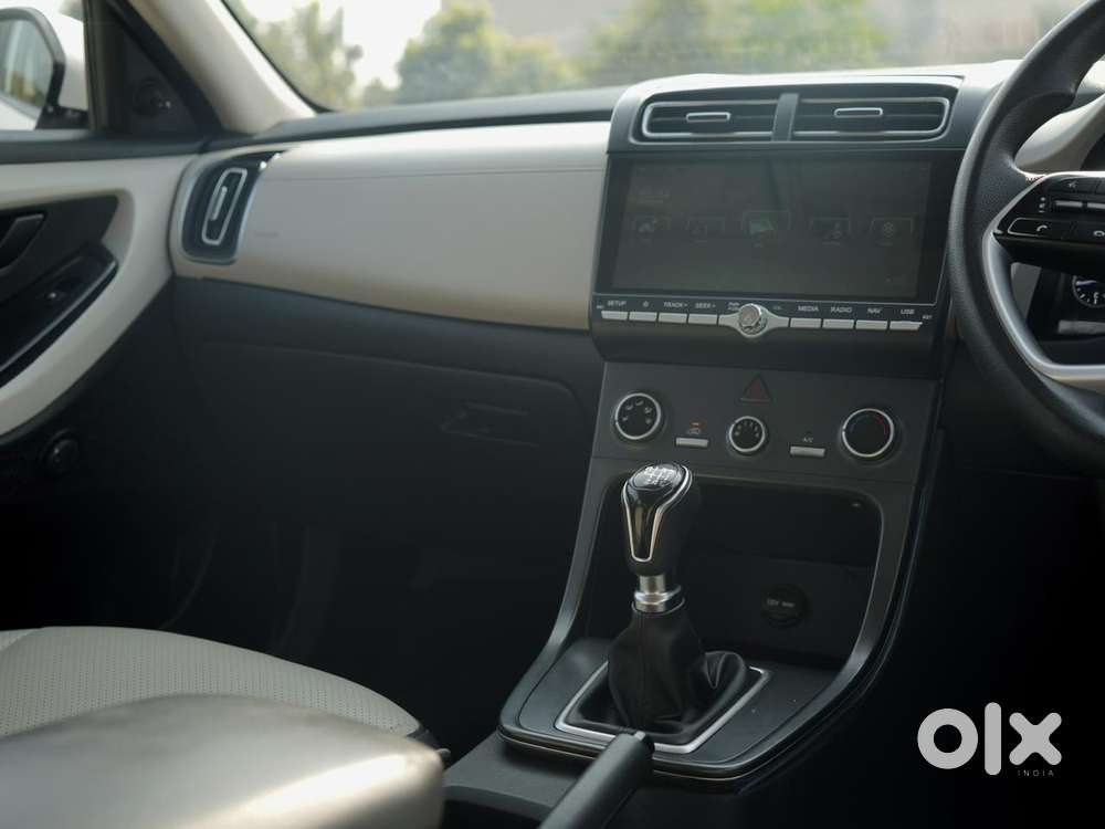 Hyundai Creta E 1.5 Diesel, 2023, Diesel