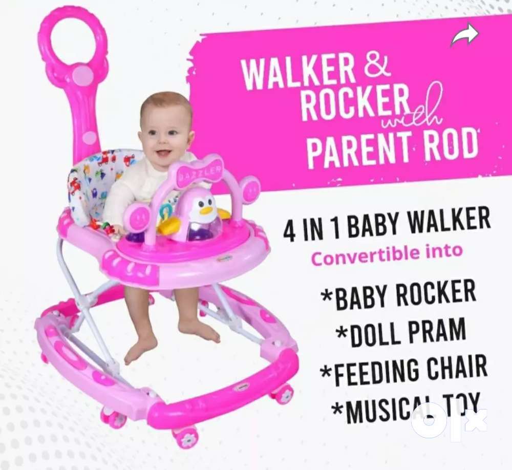 Olx cheap baby rocker