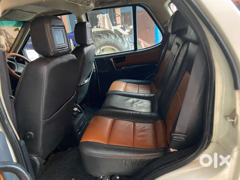 Tata Safari Diesel 2010