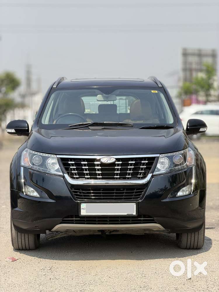 Mahindra Xuv500 W11, 2020, Diesel