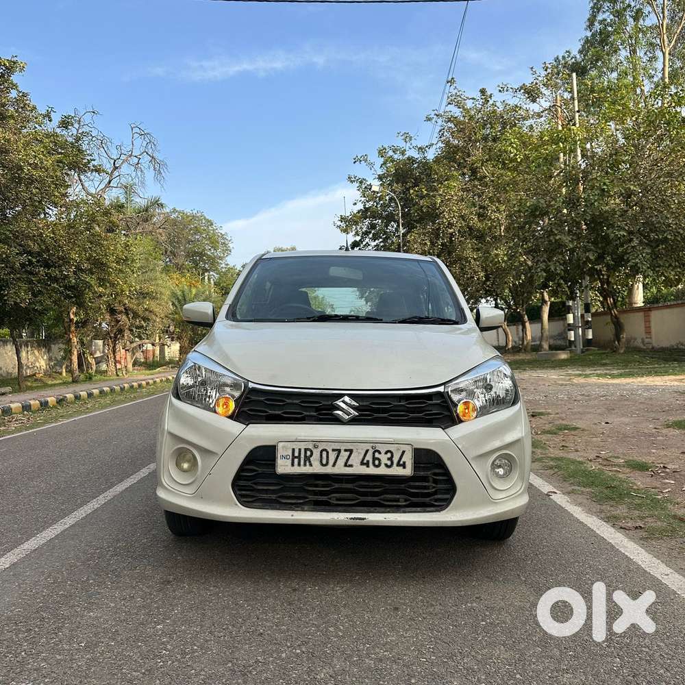 Maruti Suzuki Celerio Zxi(o) Amt, 2018, Petrol