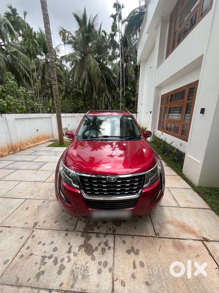 Mahindra Xuv500 Diesel 2019