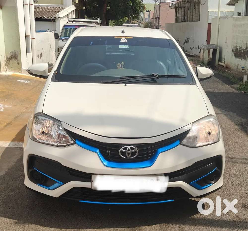 Toyota Etios Liva 2014 Own