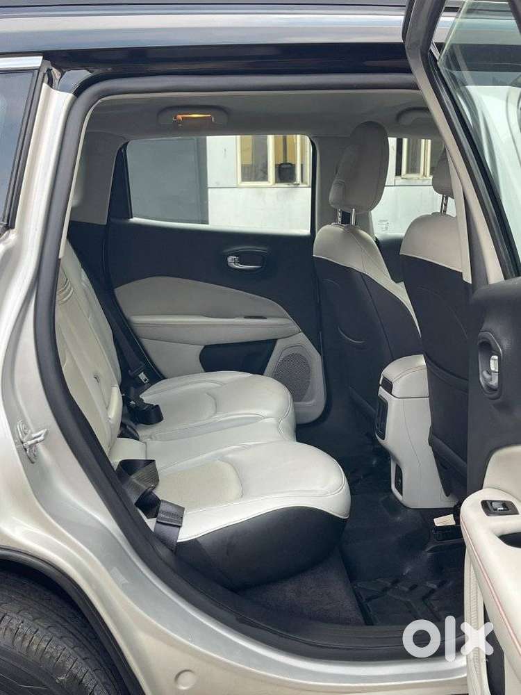 Jeep Compass 2.0 Limited Option 4x4, 2017, Diesel