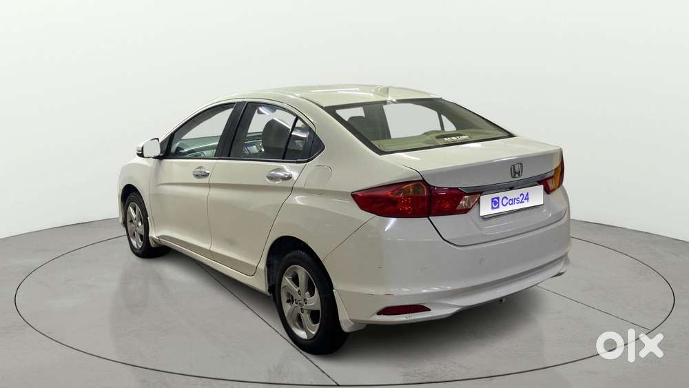 Honda City 2015-2017 I Vtec Vx, 2015, Petrol