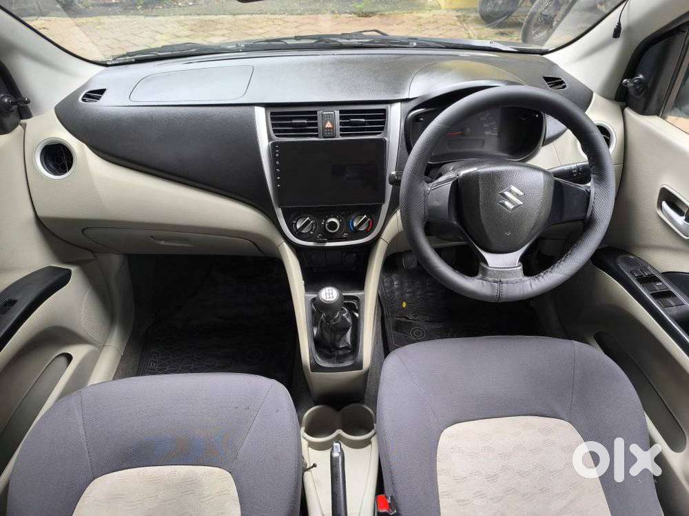 Maruti Suzuki Celerio 1.0 Vxi Mt, 2015, Petrol