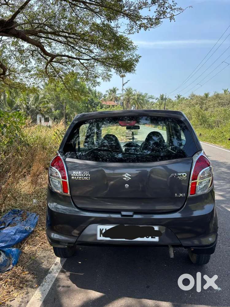 Maruti Suzuki Alto 800 2015 Petrol 57800 Km Driven