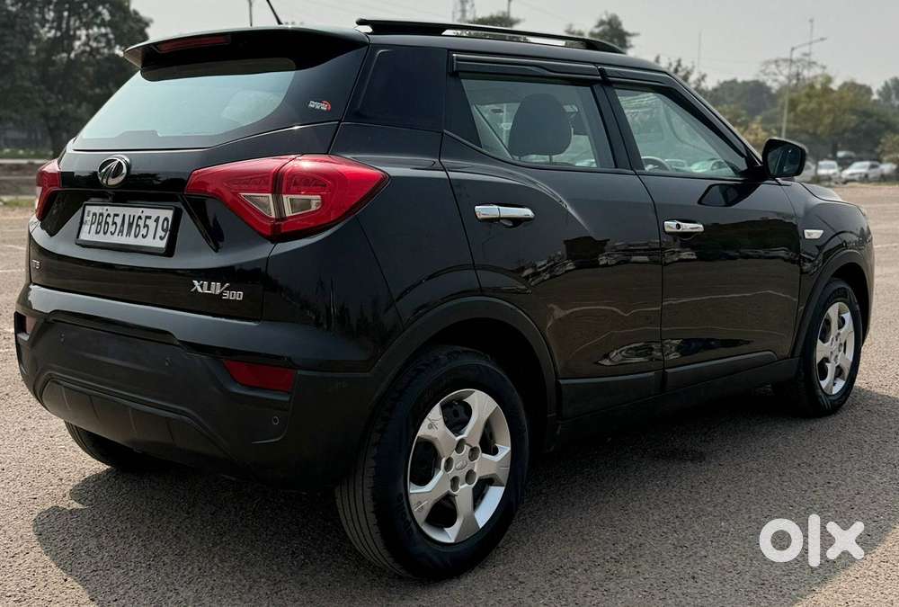 Mahindra Xuv300 W6, 2019, Petrol