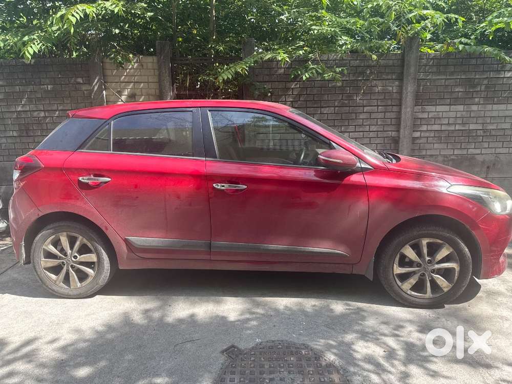 I20 Sportz Option